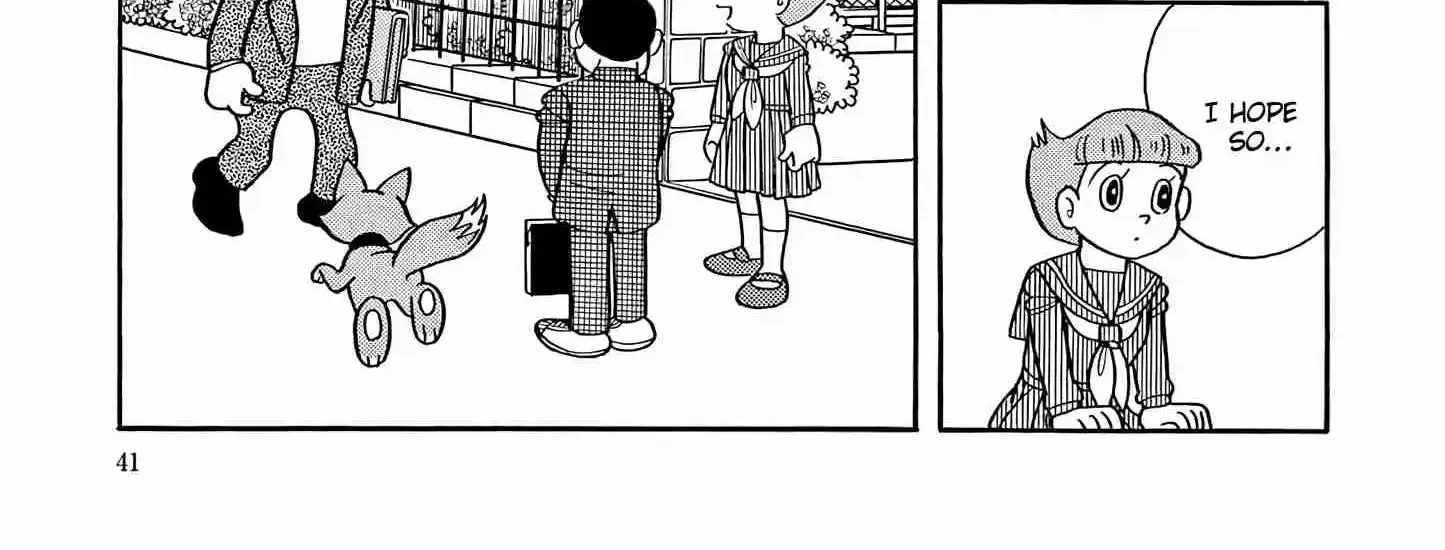 Read Esper Mami chapter 53 image 9 on Lezhin