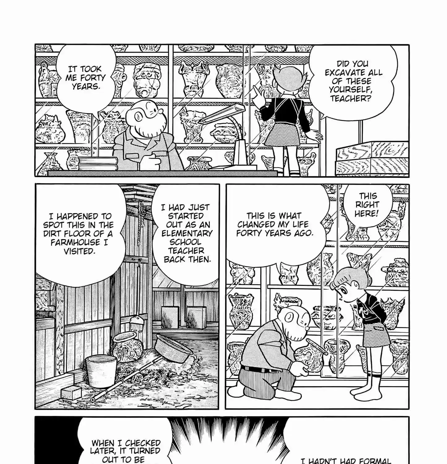 Read Esper Mami chapter 54 image 10 on Lezhin