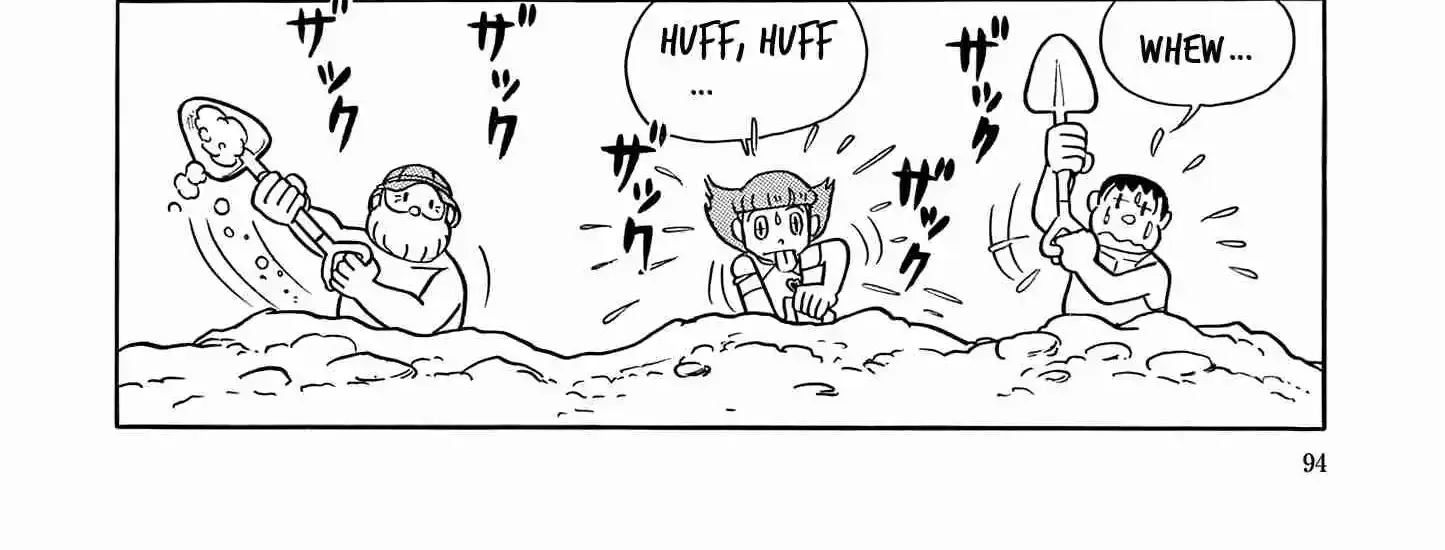 Read Esper Mami chapter 54 image 17 on Lezhin