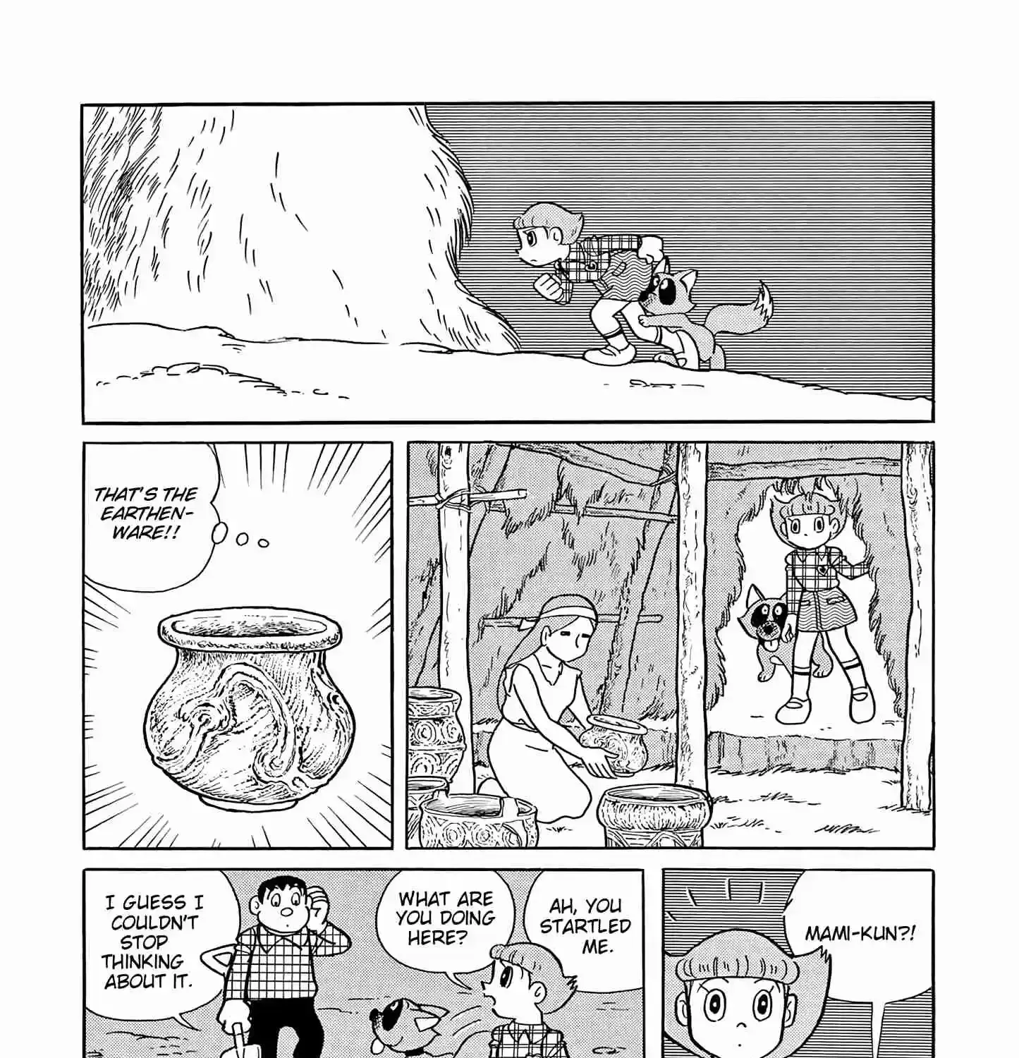 Read Esper Mami chapter 54 image 26 on Lezhin