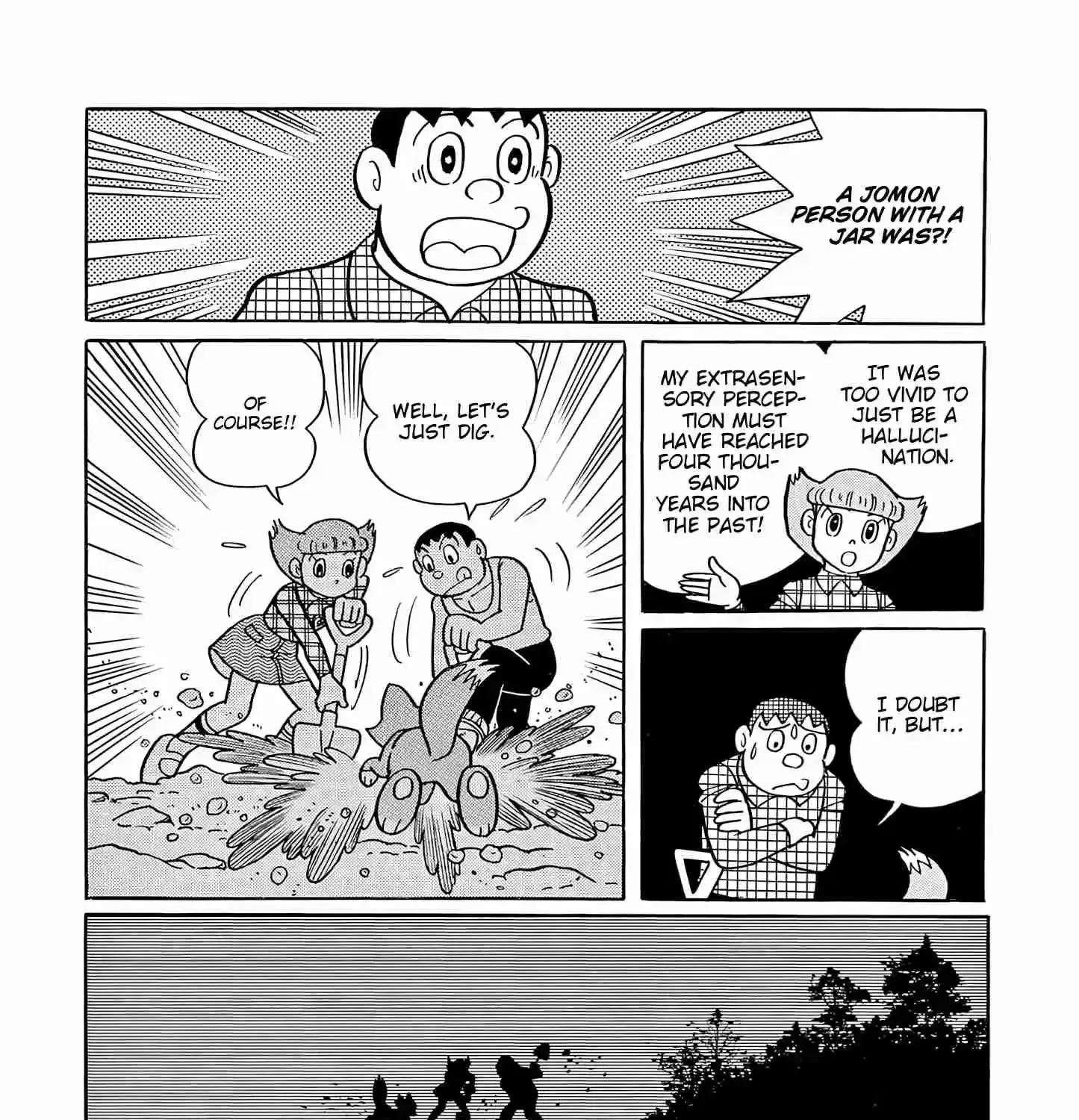 Read Esper Mami chapter 54 image 28 on Lezhin