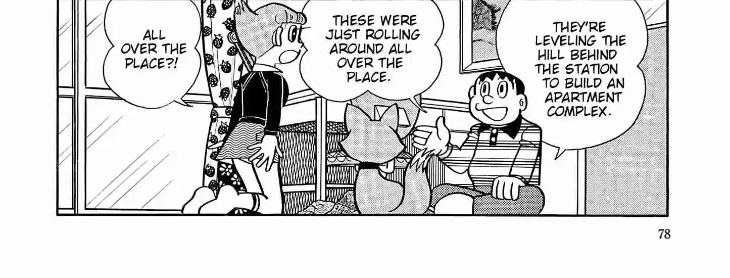 Read Esper Mami chapter 54 image 3 on Lezhin
