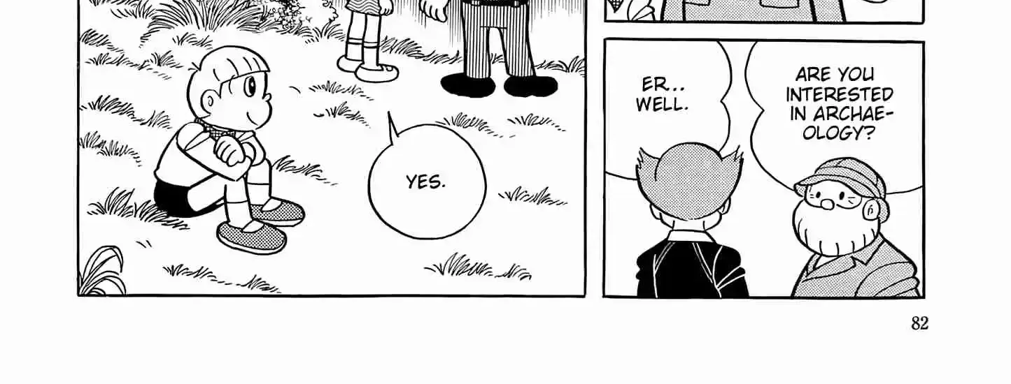 Read Esper Mami chapter 54 image 7 on Lezhin