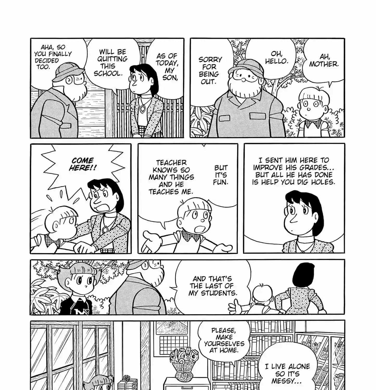 Read Esper Mami chapter 54 image 8 on Lezhin