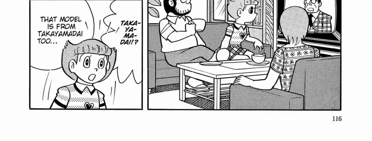 Read Esper Mami chapter 55 image 11 on Lezhin
