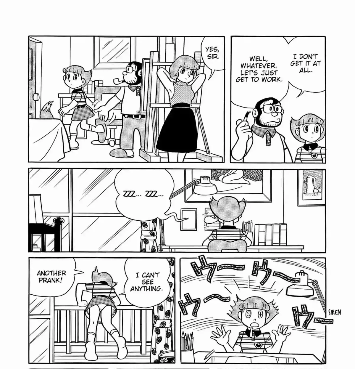 Read Esper Mami chapter 55 image 12 on Lezhin