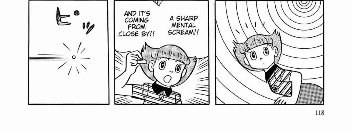 Read Esper Mami chapter 55 image 13 on Lezhin