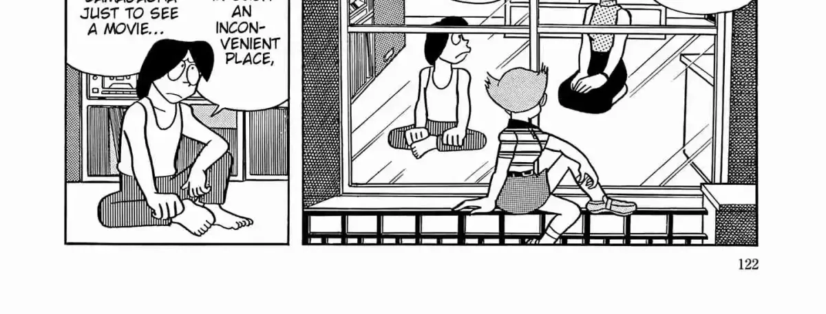 Read Esper Mami chapter 55 image 17 on Lezhin