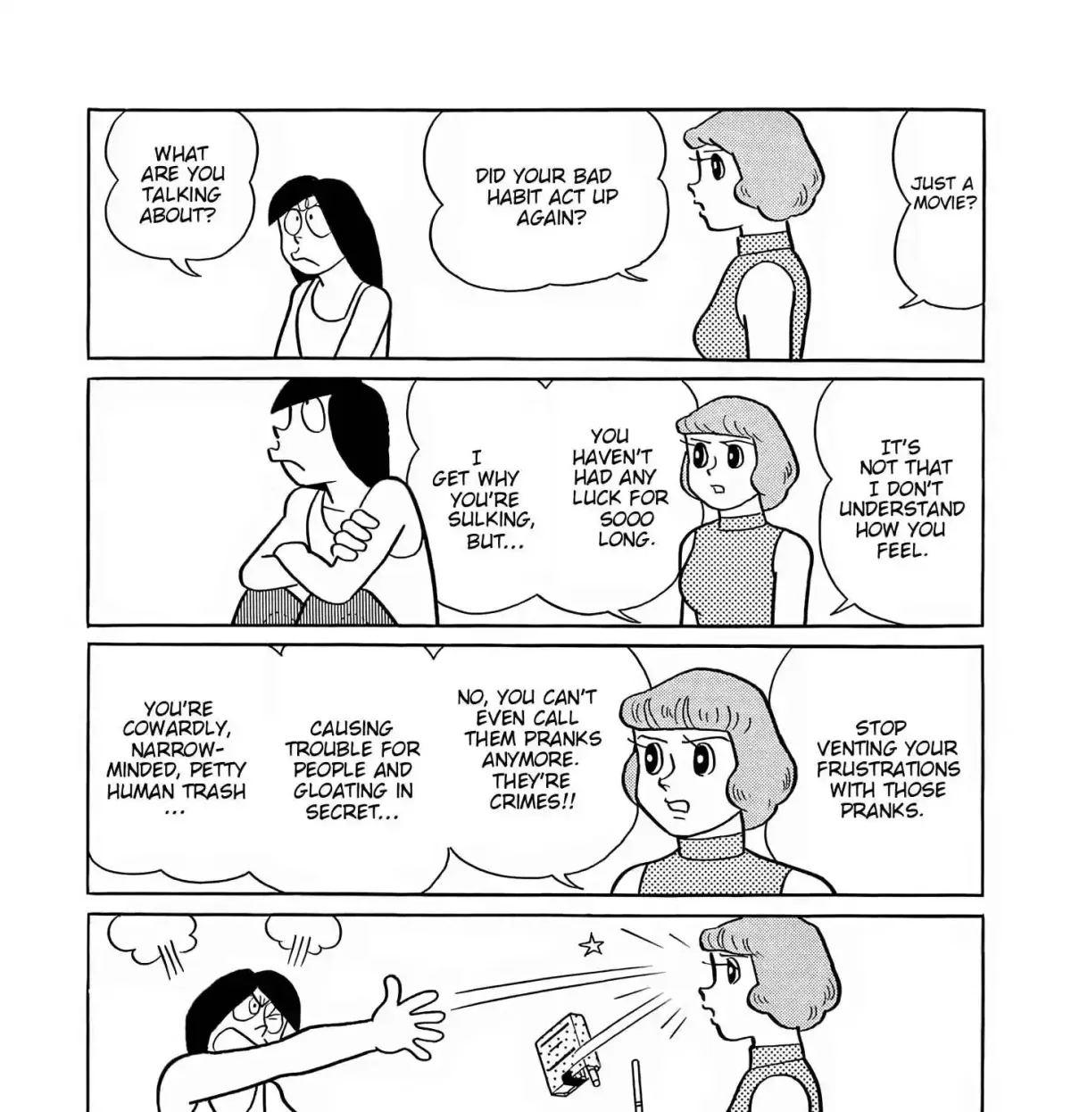 Read Esper Mami chapter 55 image 18 on Lezhin