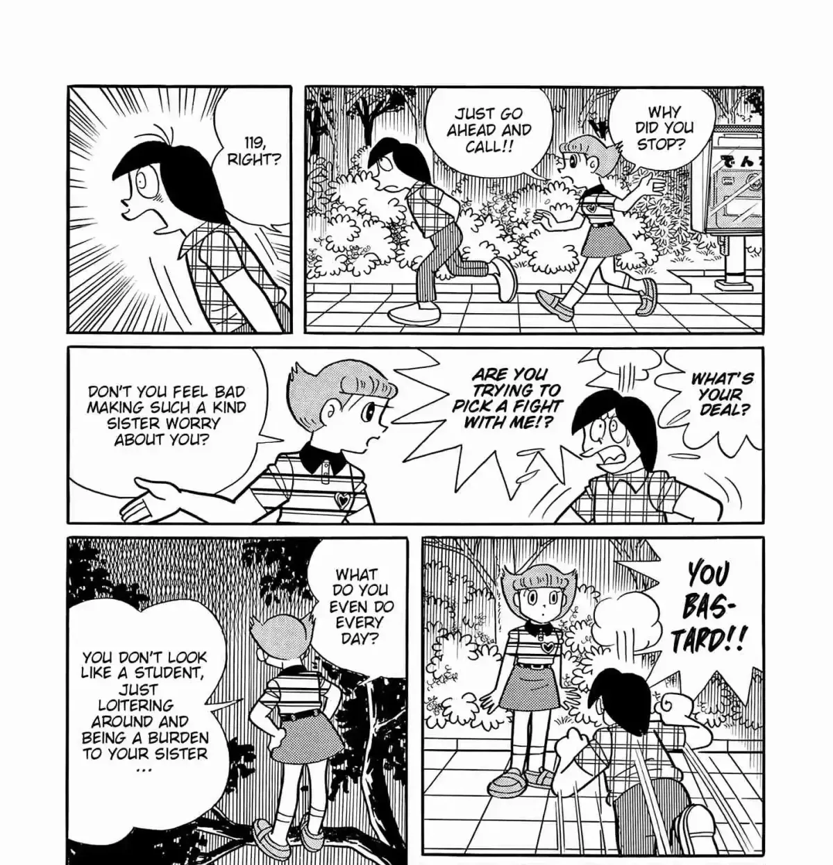 Read Esper Mami chapter 55 image 22 on Lezhin