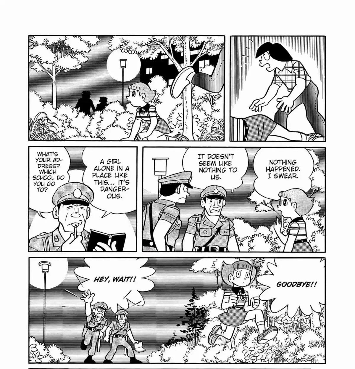 Read Esper Mami chapter 55 image 24 on Lezhin