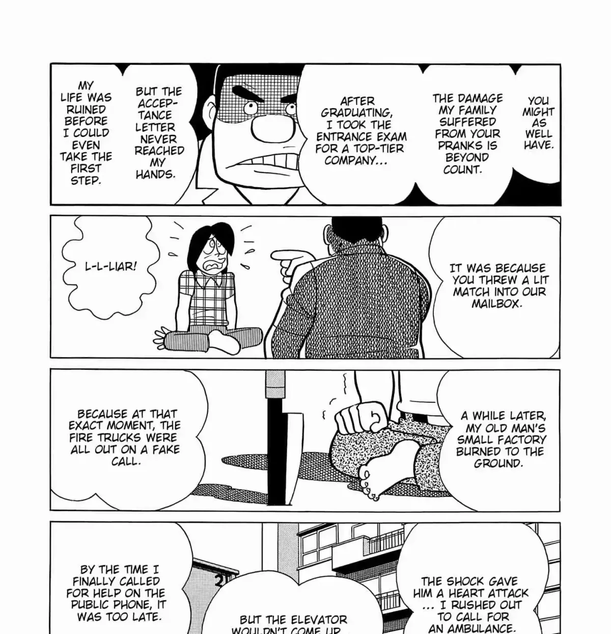 Read Esper Mami chapter 55 image 28 on Lezhin