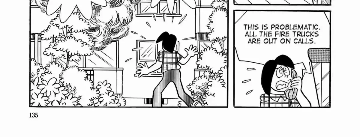 Read Esper Mami chapter 55 image 33 on Lezhin