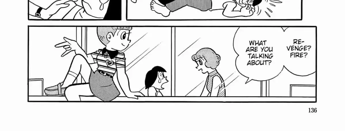 Read Esper Mami chapter 55 image 35 on Lezhin