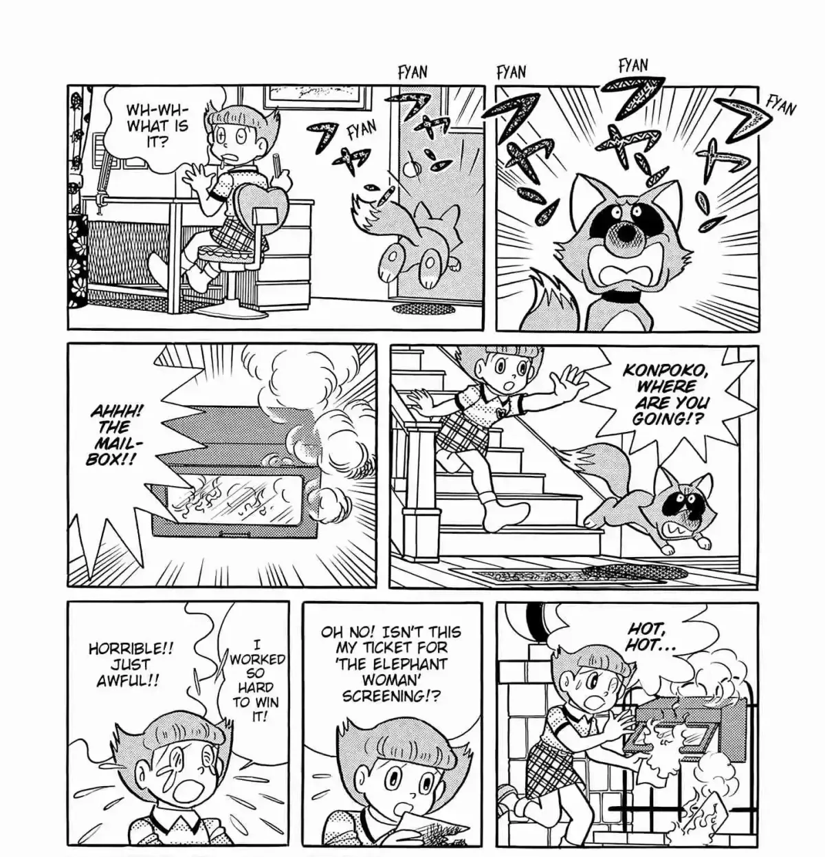 Read Esper Mami chapter 55 image 6 on Lezhin