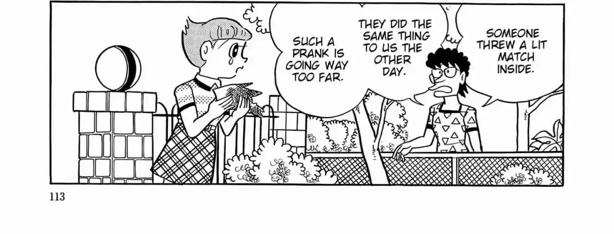Read Esper Mami chapter 55 image 7 on Lezhin