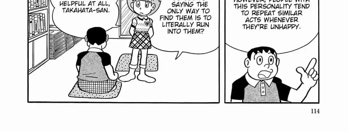 Read Esper Mami chapter 55 image 9 on Lezhin