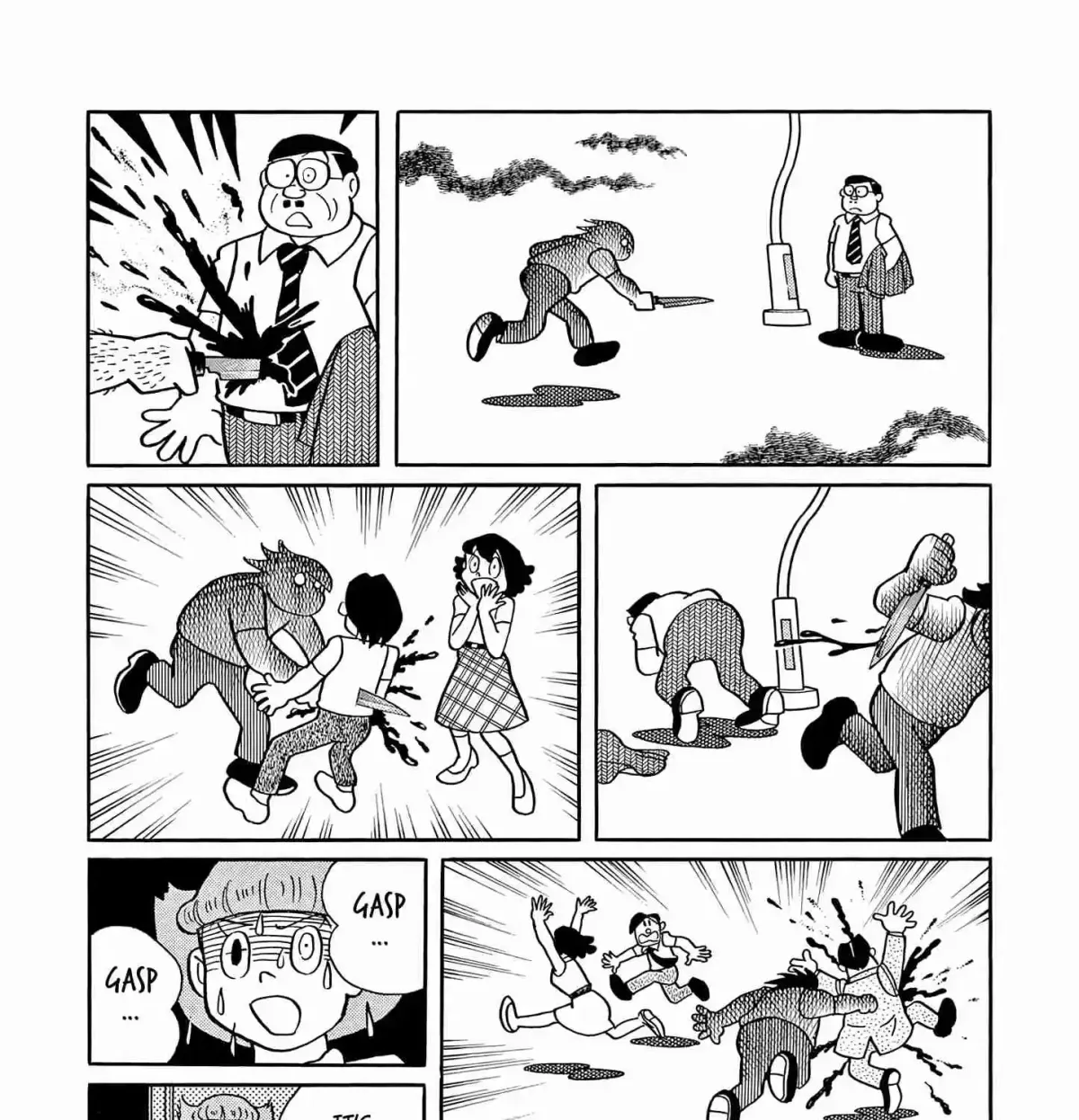 Read Esper Mami chapter 56 image 12 on Lezhin