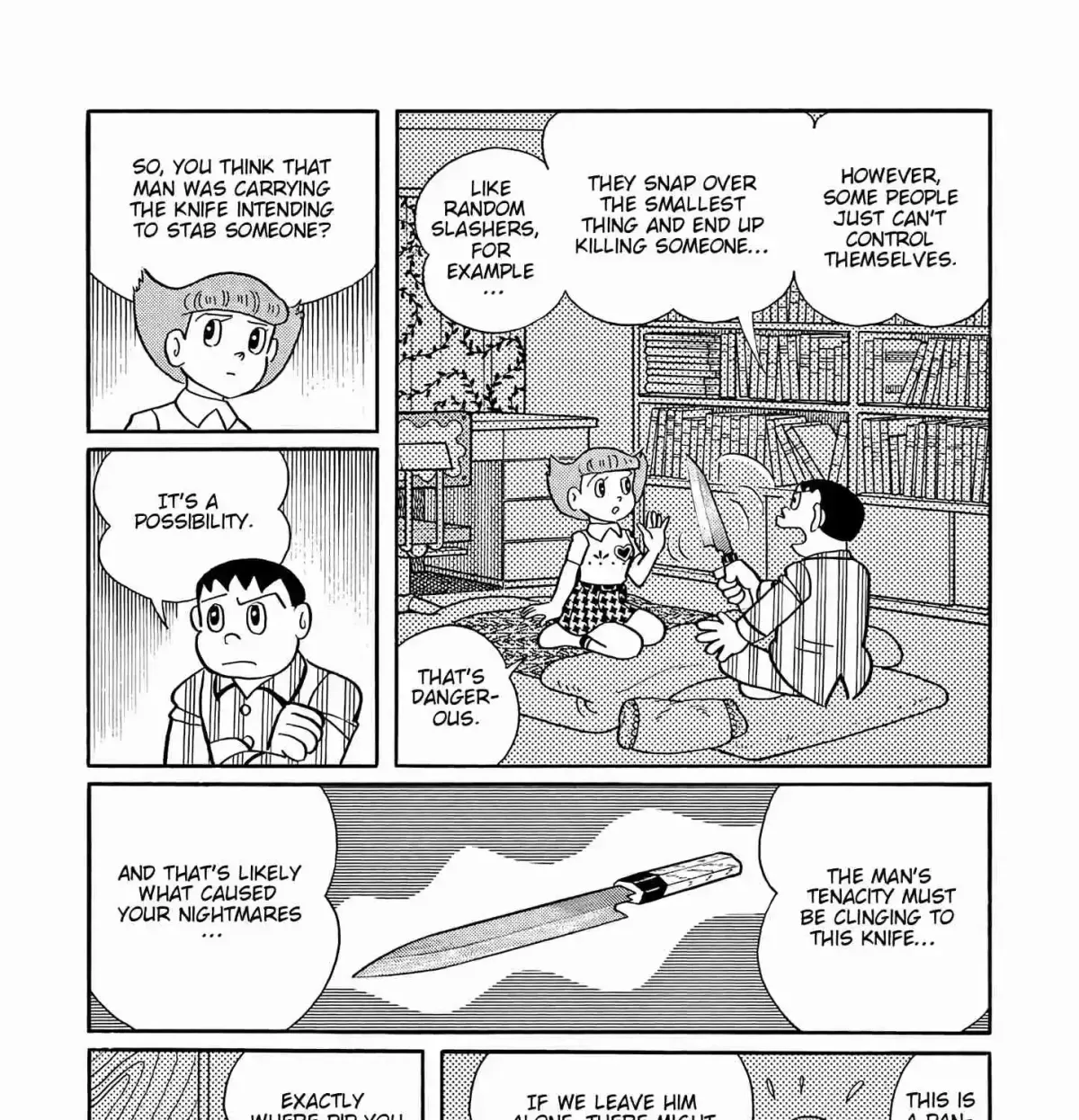 Read Esper Mami chapter 56 image 14 on Lezhin