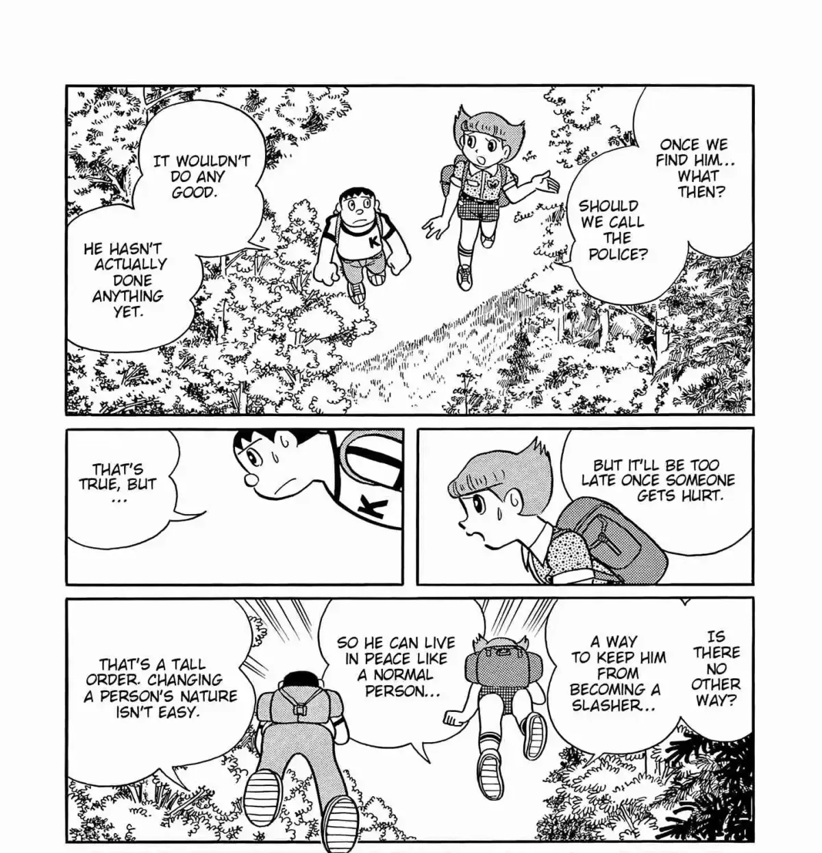 Read Esper Mami chapter 56 image 18 on Lezhin