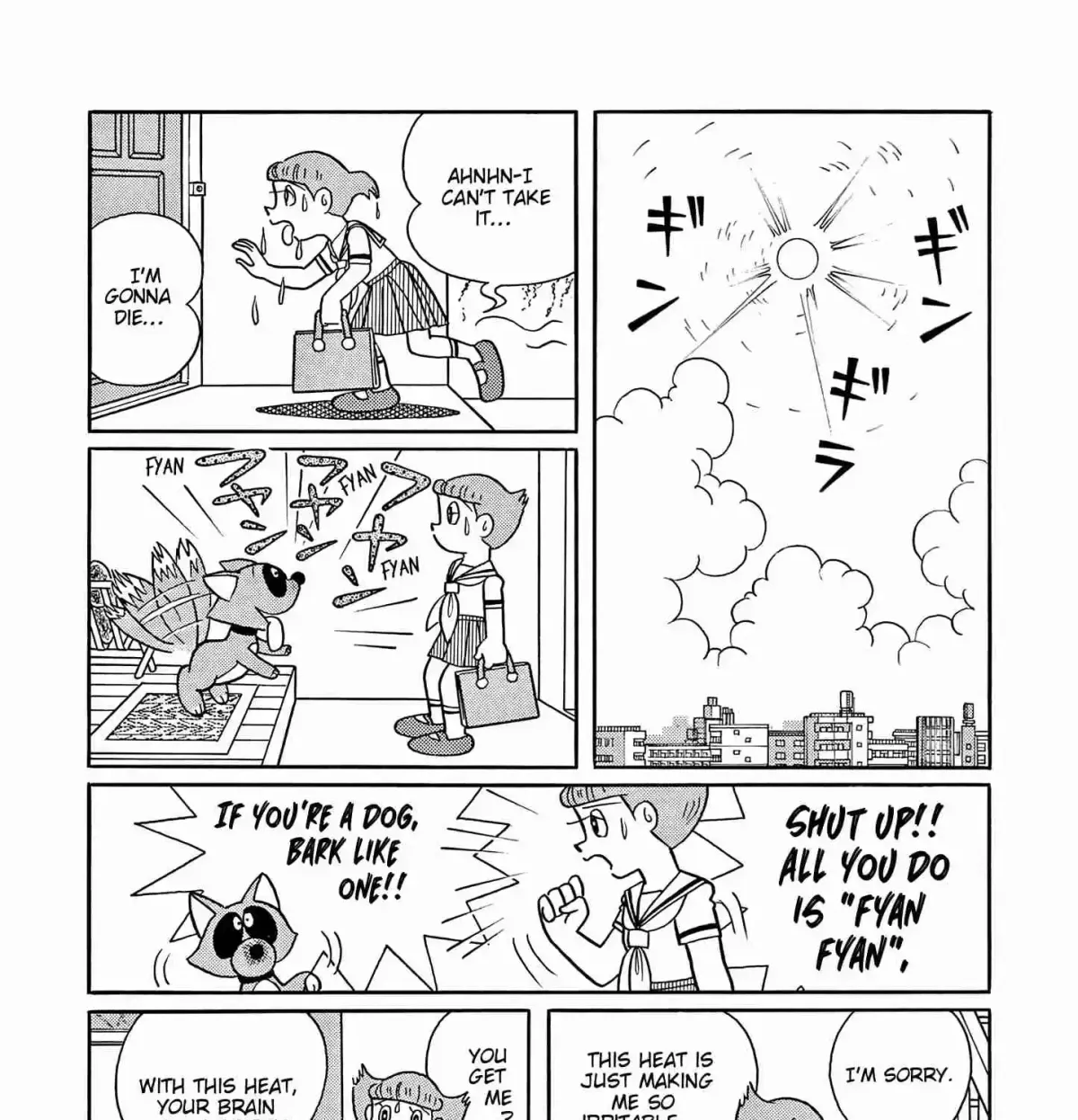 Read Esper Mami chapter 56 image 2 on Lezhin