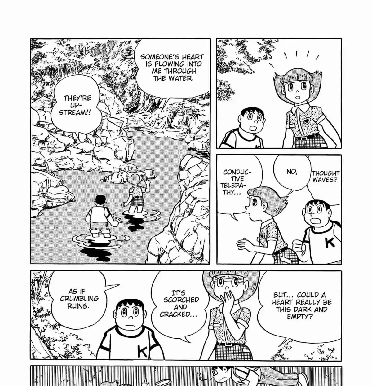 Read Esper Mami chapter 56 image 20 on Lezhin