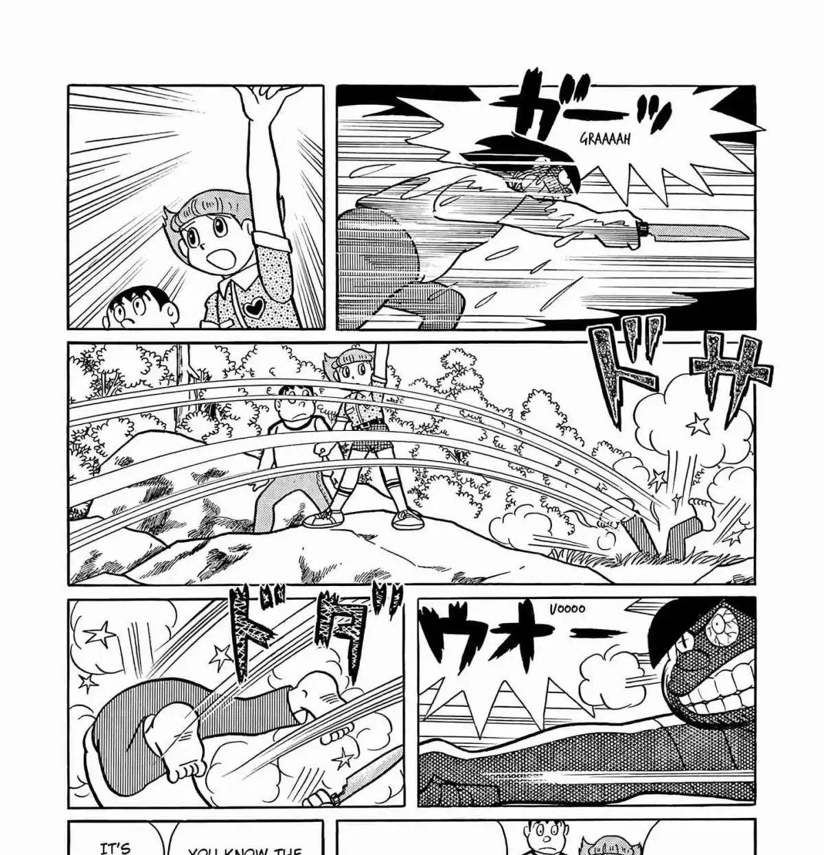 Read Esper Mami chapter 56 image 26 on Lezhin