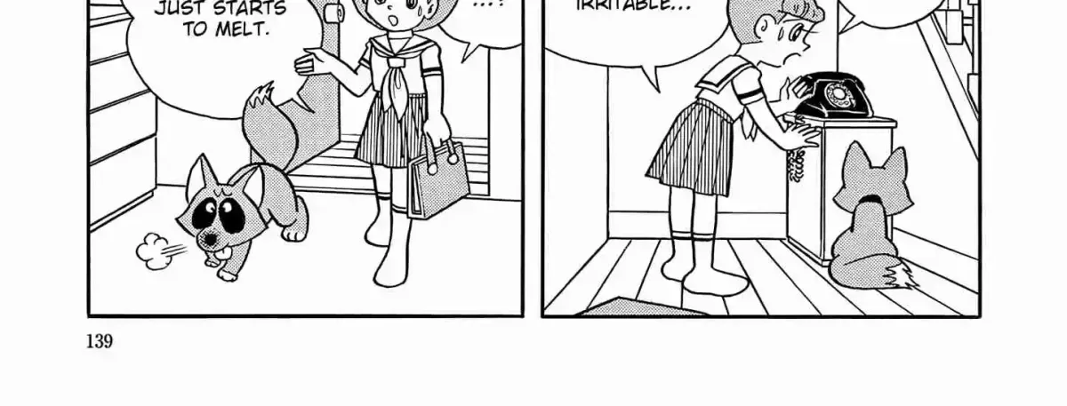 Read Esper Mami chapter 56 image 3 on Lezhin