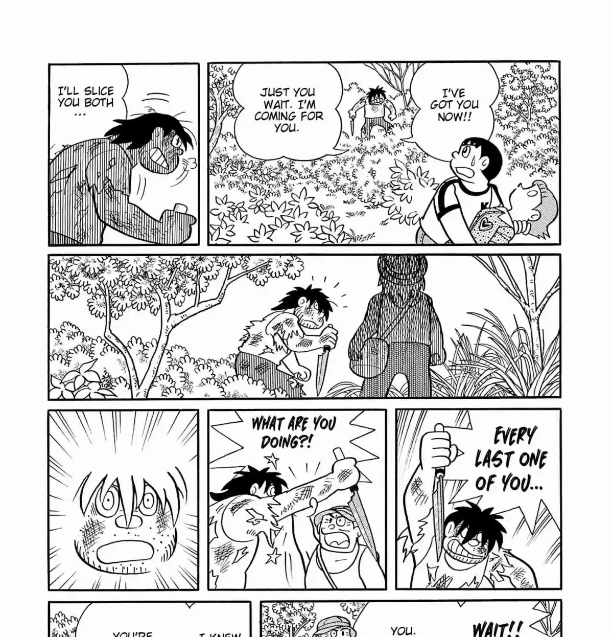 Read Esper Mami chapter 56 image 32 on Lezhin