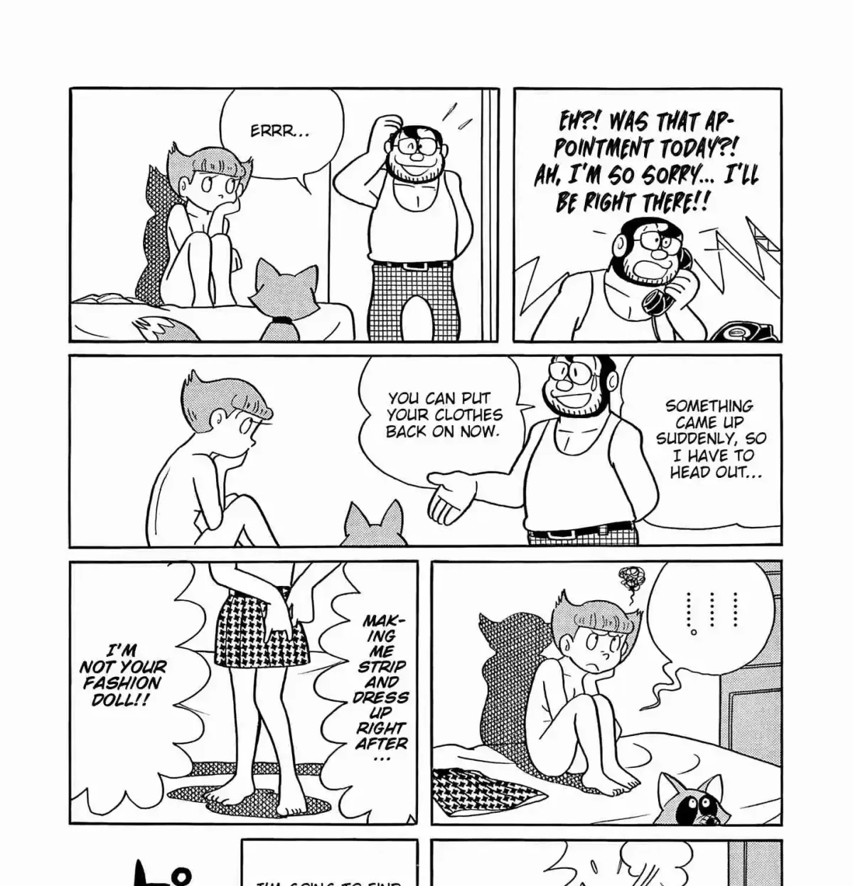 Read Esper Mami chapter 56 image 6 on Lezhin
