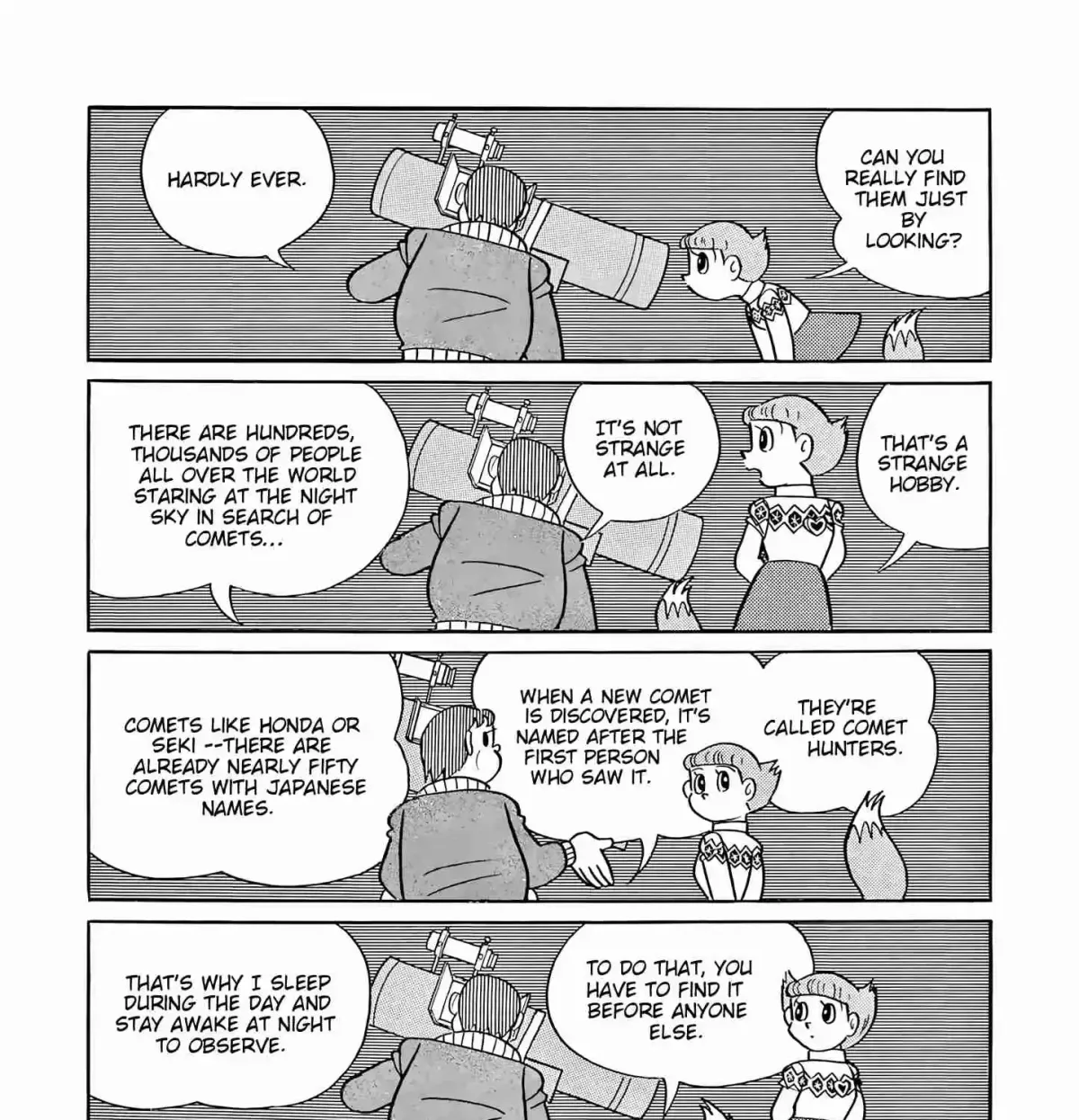 Esper Mami Chapter 57 page 11 - 