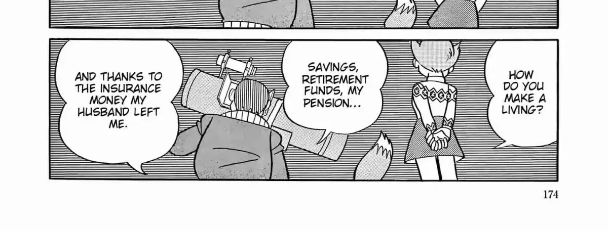 Esper Mami Chapter 57 page 12 - 