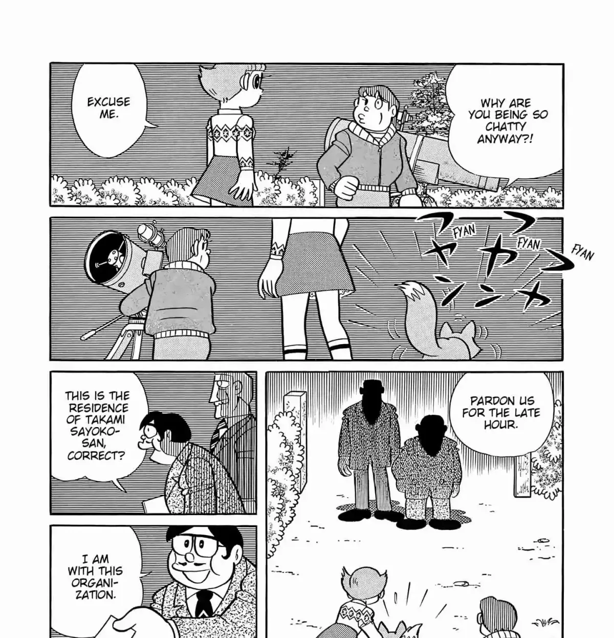 Esper Mami Chapter 57 page 13 - 