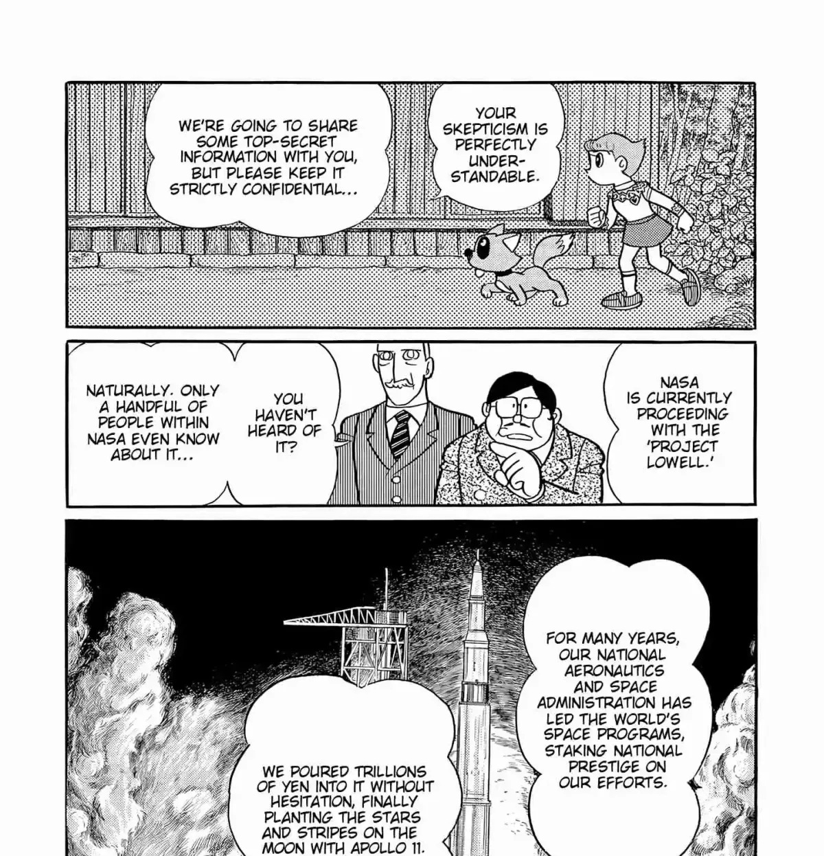 Esper Mami Chapter 57 page 15 - 