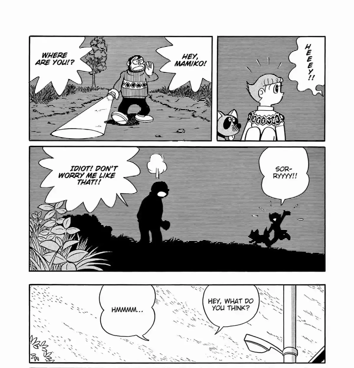 Esper Mami Chapter 57 page 19 - 