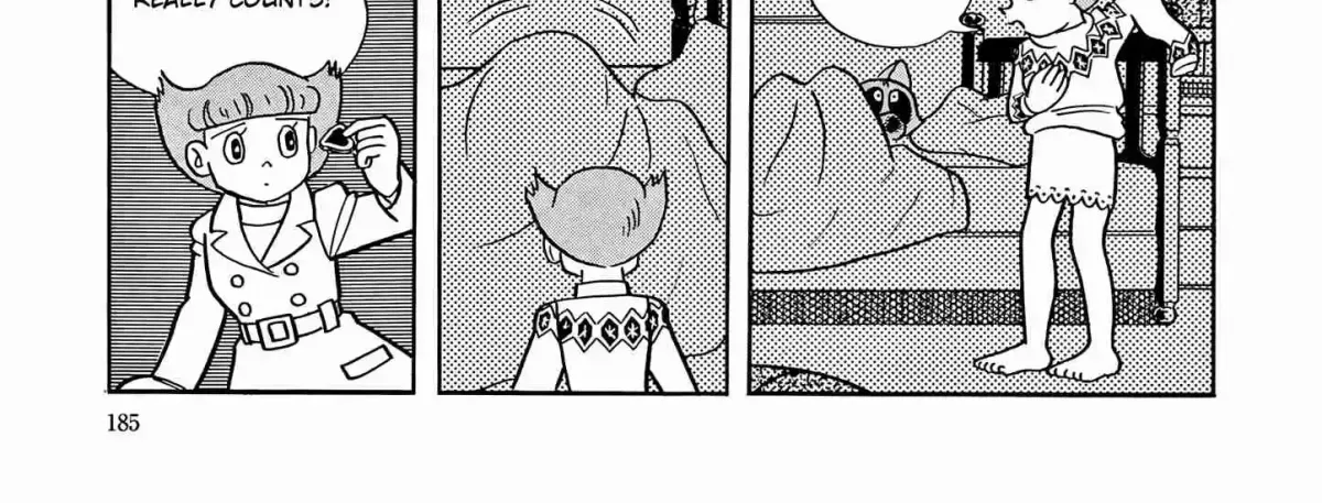 Esper Mami Chapter 57 page 24 - 