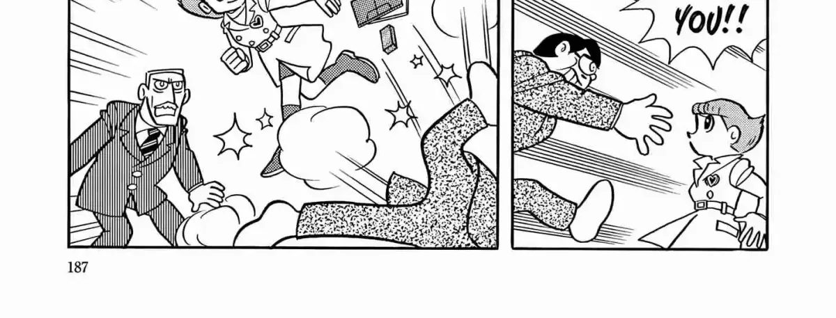 Esper Mami Chapter 57 page 28 - 