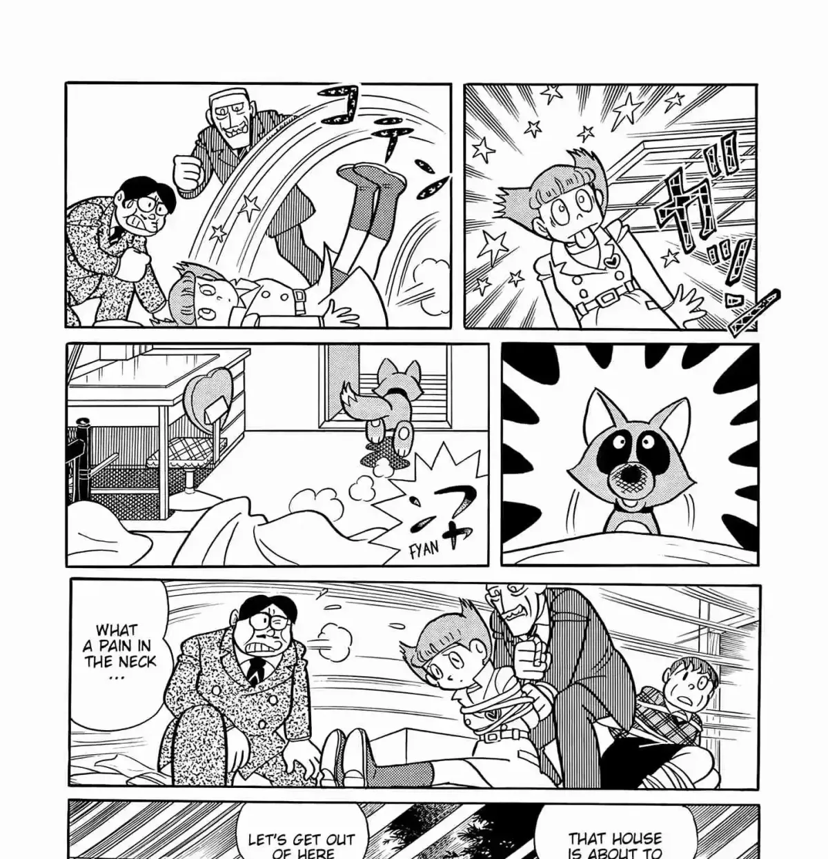 Esper Mami Chapter 57 page 29 - 