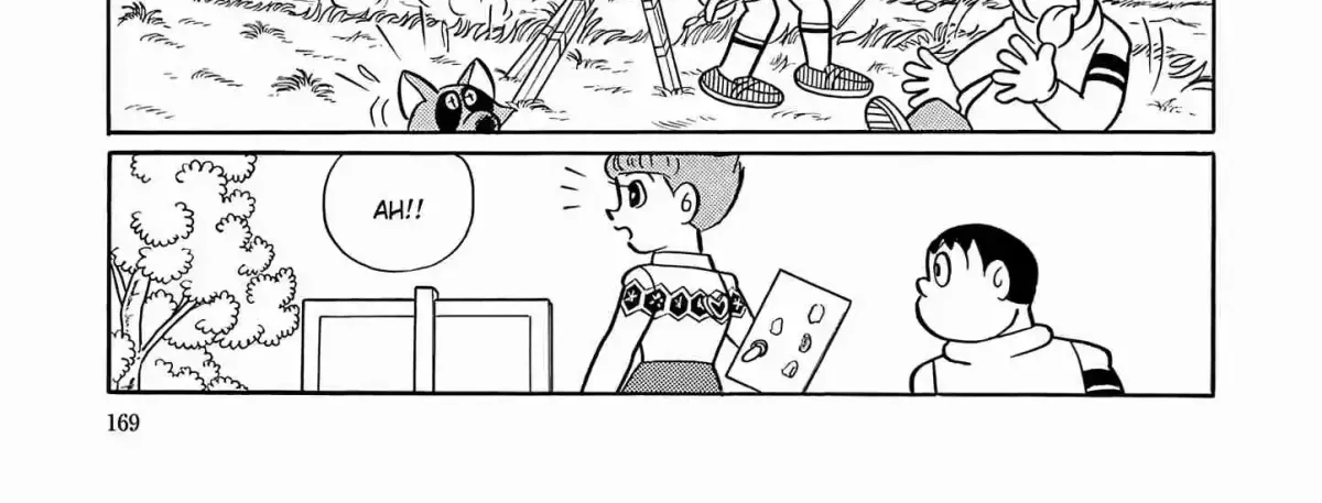 Esper Mami Chapter 57 page 4 - 
