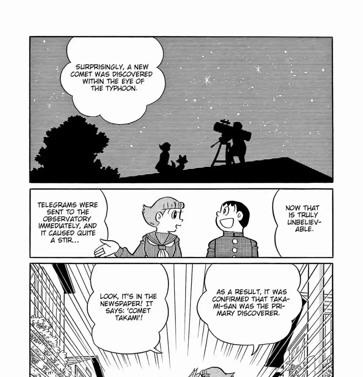 Esper Mami Chapter 57 page 35 - 