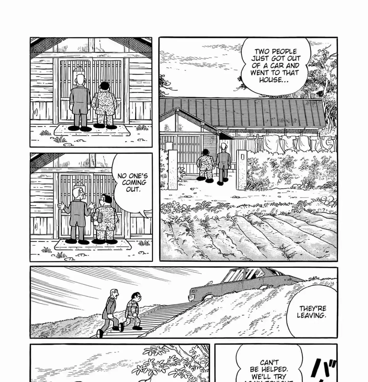 Esper Mami Chapter 57 page 5 - 