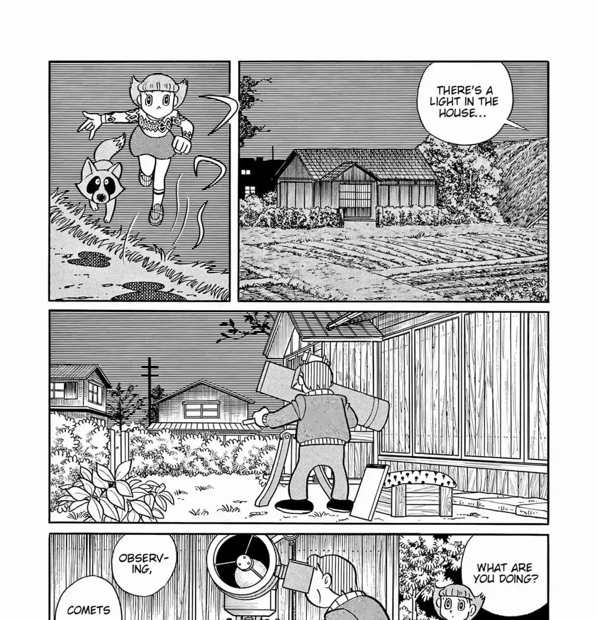 Esper Mami Chapter 57 page 9 - 