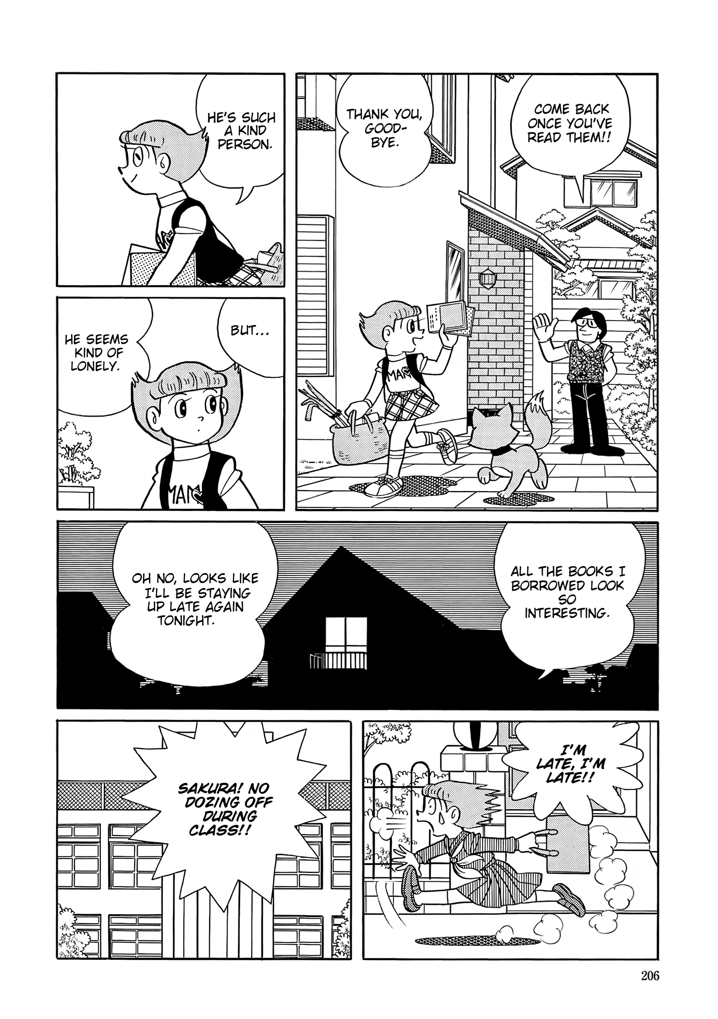 Esper Mami Chapter 58 page 11 - 