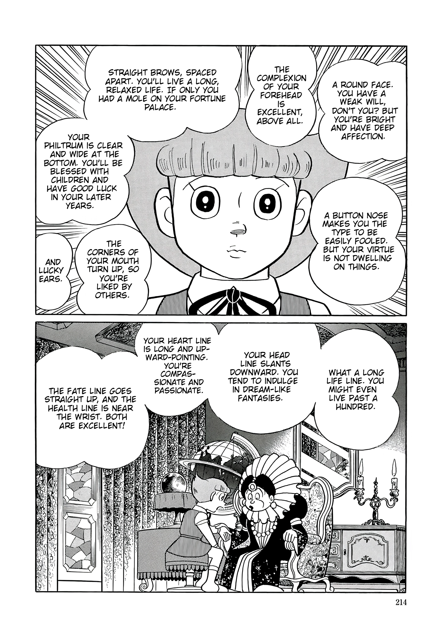 Esper Mami Chapter 58 page 19 - 