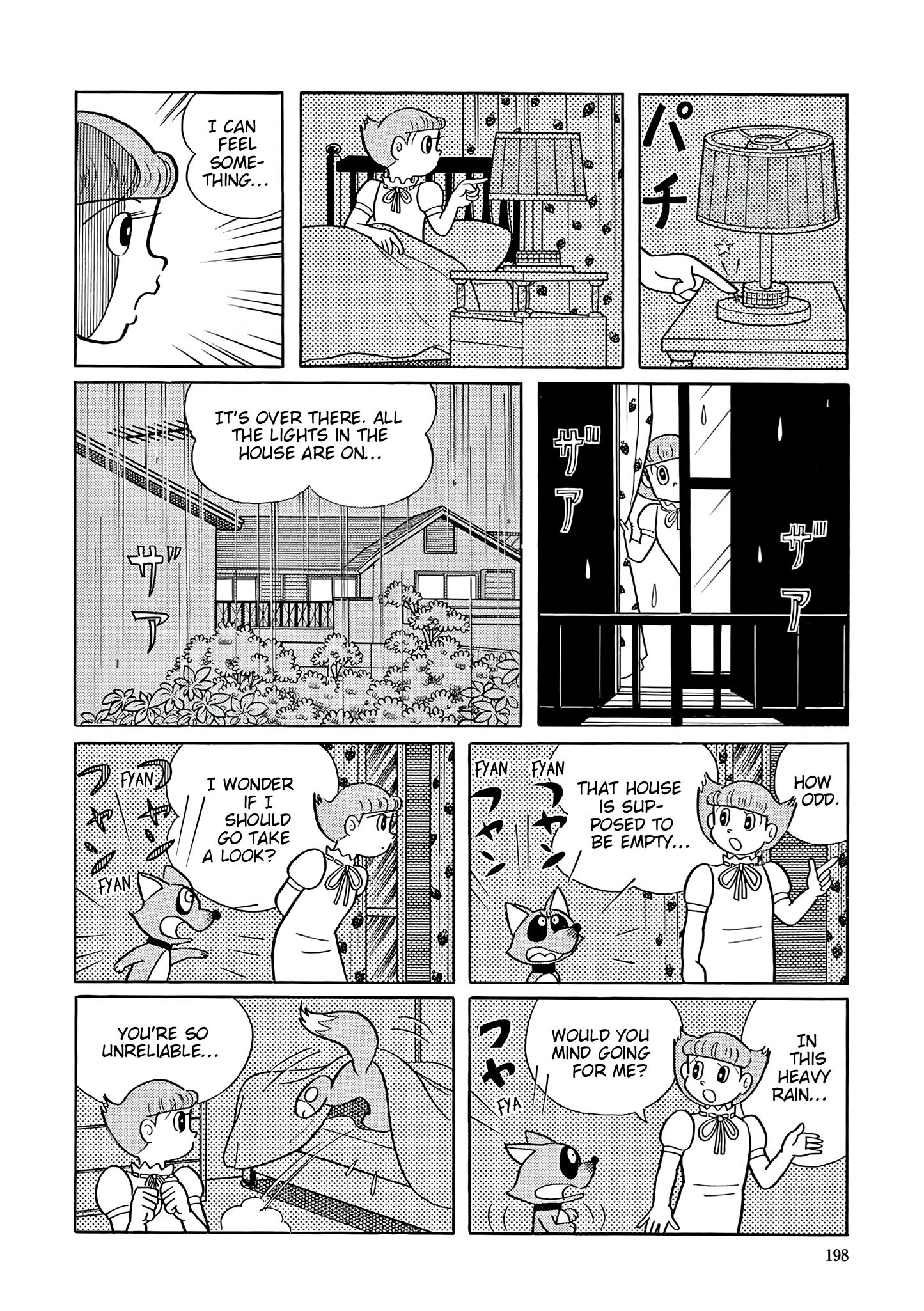 Esper Mami Chapter 58 page 3 - 