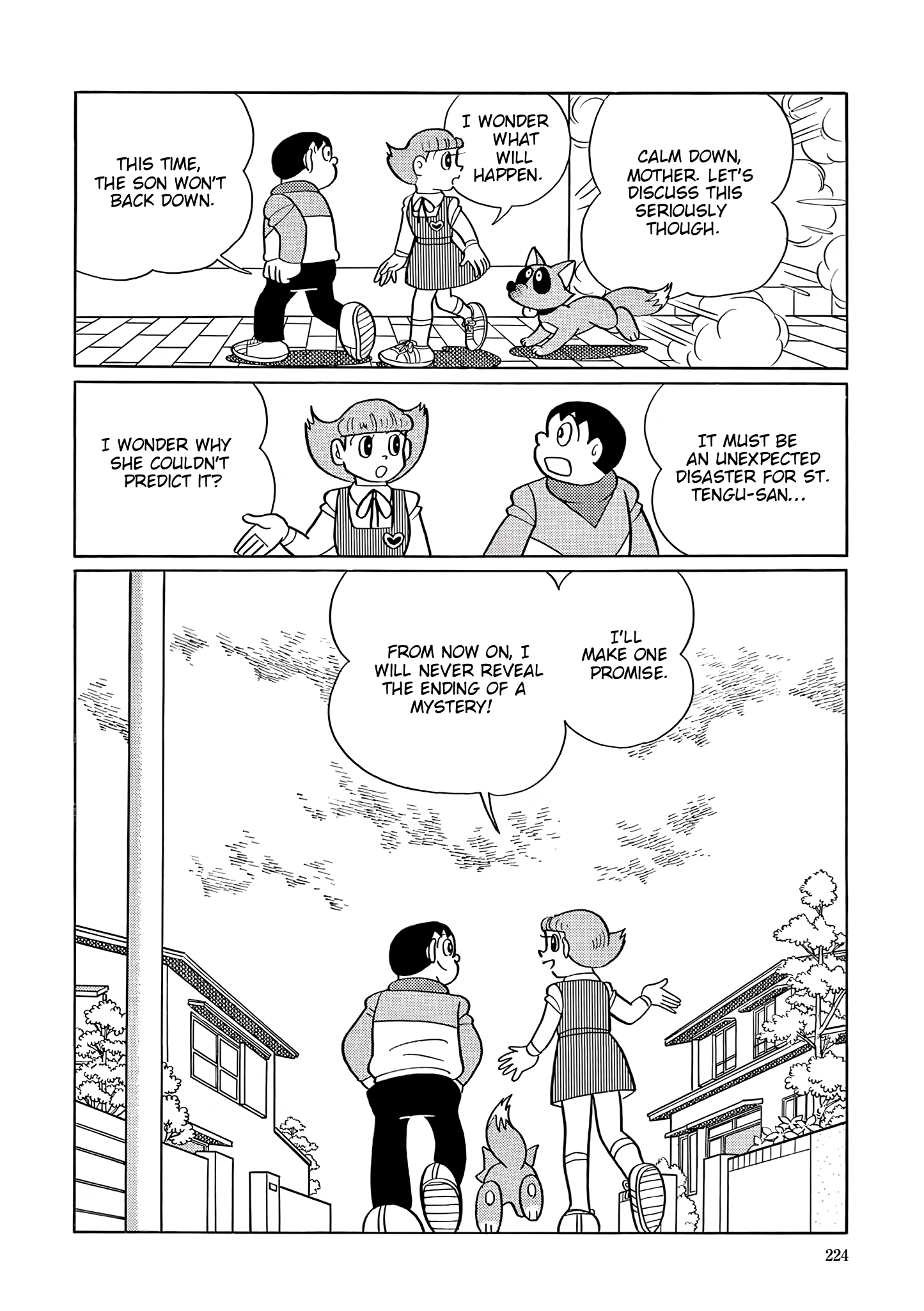Esper Mami Chapter 58 page 29 - 