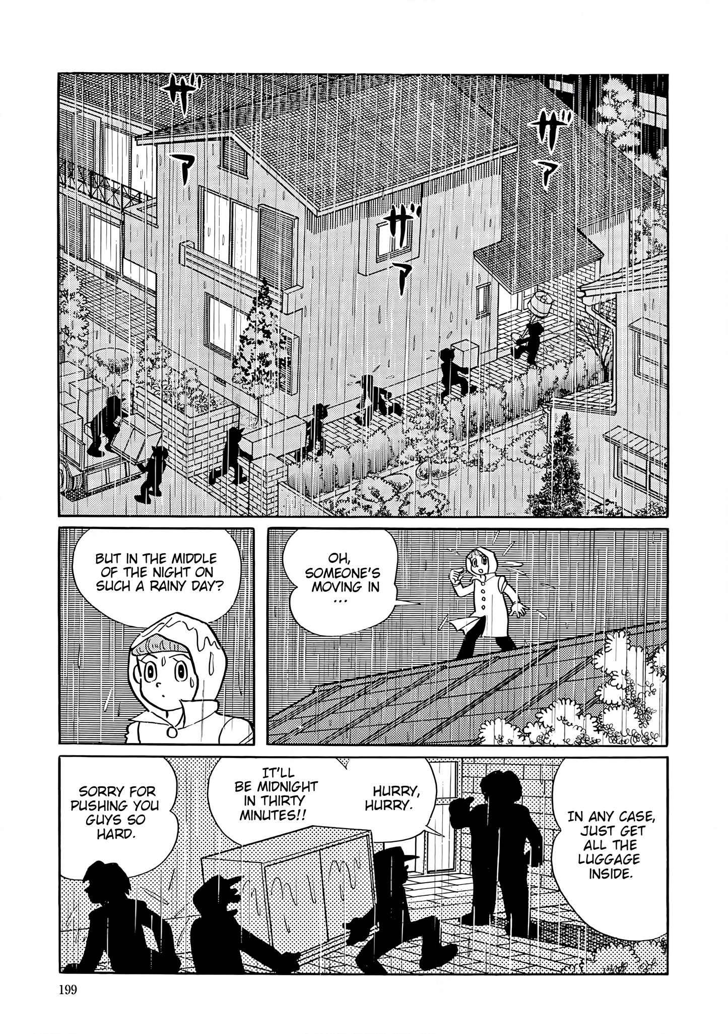 Esper Mami Chapter 58 page 4 - 