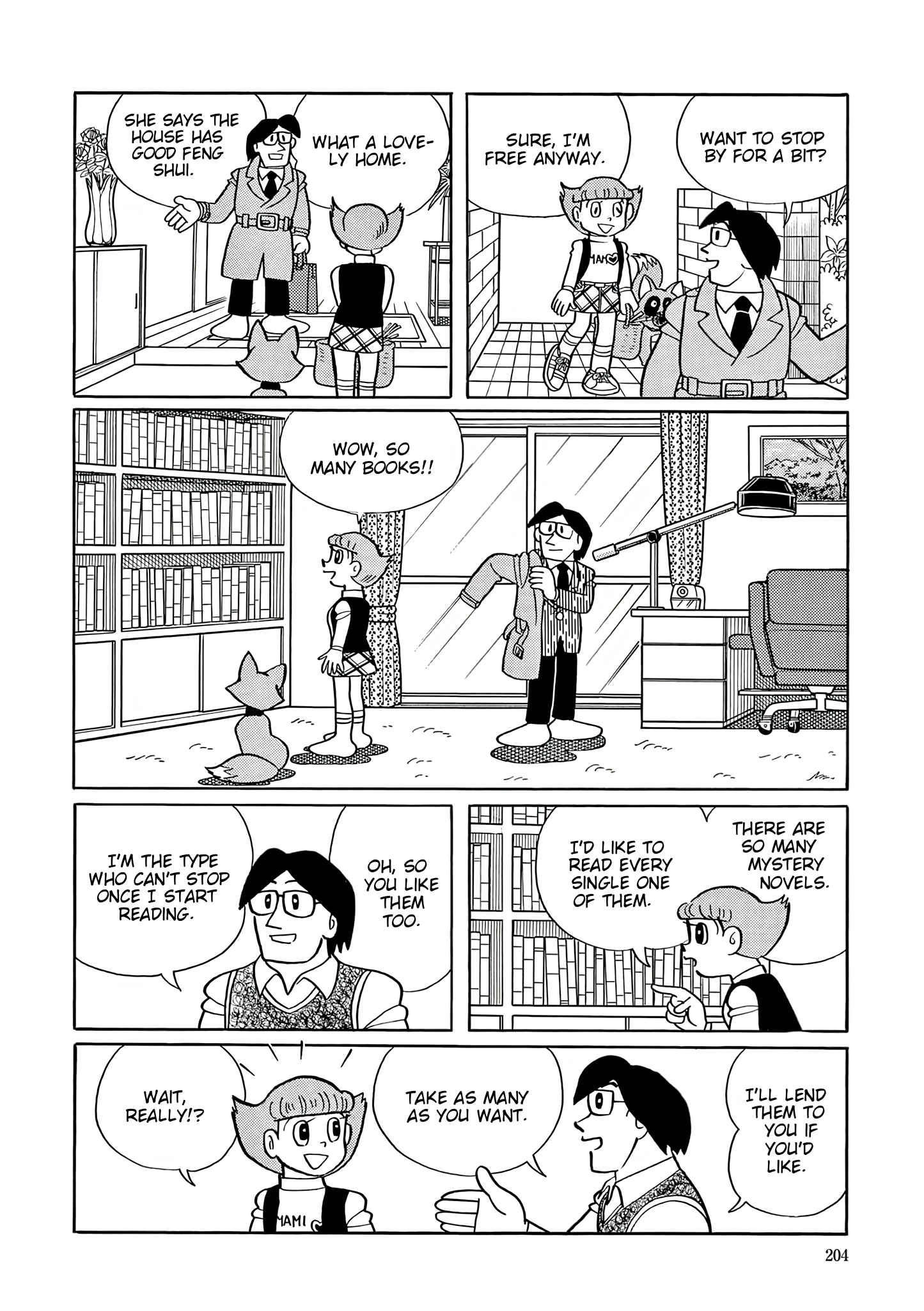 Esper Mami Chapter 58 page 9 - 