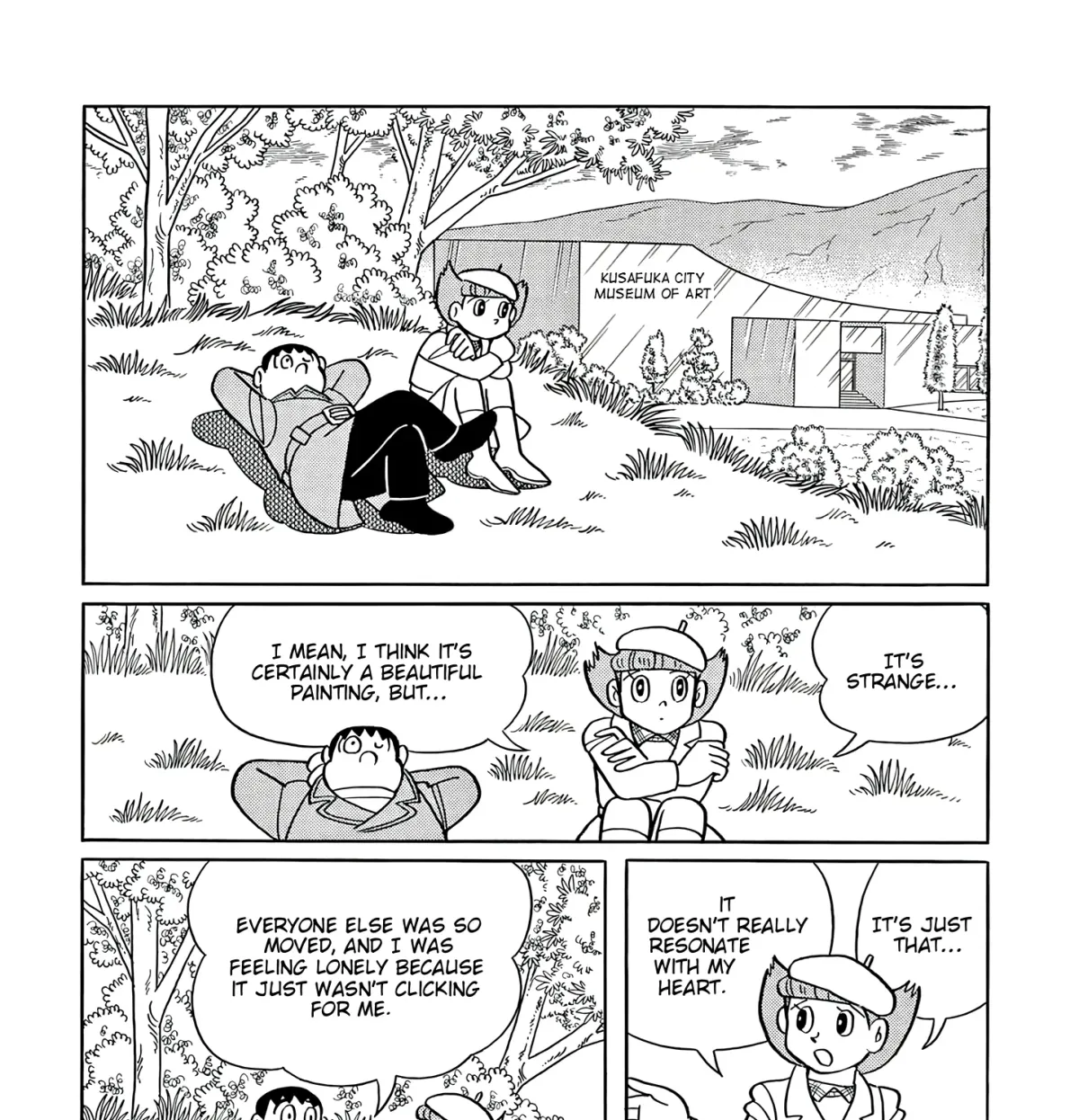 Esper Mami Chapter 59 page 11 - 