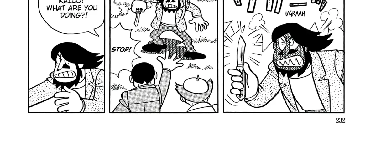 Esper Mami Chapter 59 page 16 - 
